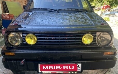 Volkswagen Golf II, 1987 год, 180 000 рублей, 2 фотография