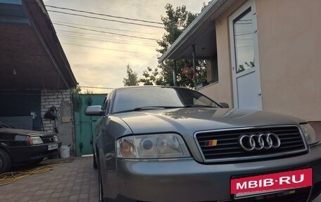 Audi A6, 2002 год, 570 000 рублей, 2 фотография