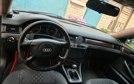 Audi A6, 2002 год, 570 000 рублей, 6 фотография