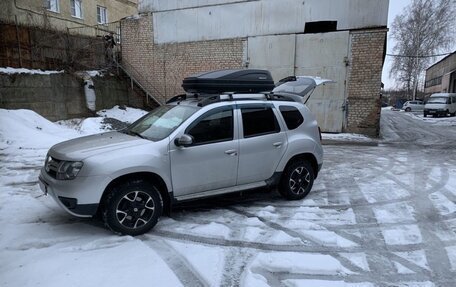 Renault Duster I рестайлинг, 2016 год, 1 470 000 рублей, 4 фотография