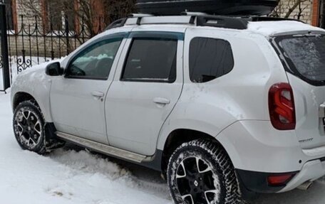 Renault Duster I рестайлинг, 2016 год, 1 470 000 рублей, 5 фотография