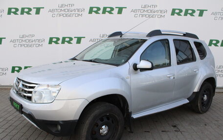 Renault Duster I рестайлинг, 2012 год, 999 000 рублей, 6 фотография