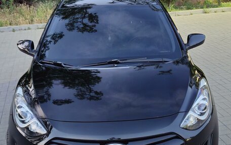 Hyundai i30 II рестайлинг, 2012 год, 1 450 000 рублей, 4 фотография