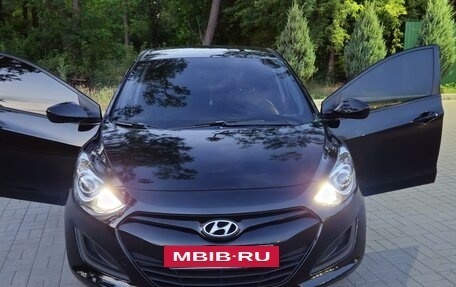 Hyundai i30 II рестайлинг, 2012 год, 1 450 000 рублей, 3 фотография