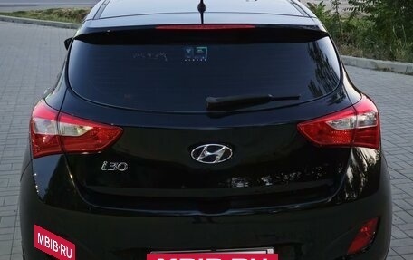 Hyundai i30 II рестайлинг, 2012 год, 1 450 000 рублей, 10 фотография