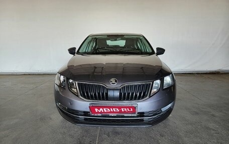 Skoda Octavia, 2019 год, 1 560 000 рублей, 2 фотография