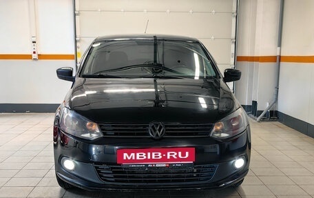 Volkswagen Polo VI (EU Market), 2012 год, 769 500 рублей, 3 фотография