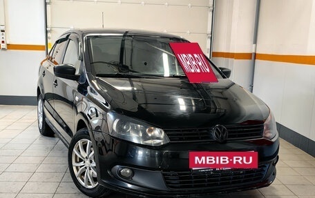 Volkswagen Polo VI (EU Market), 2012 год, 769 500 рублей, 2 фотография
