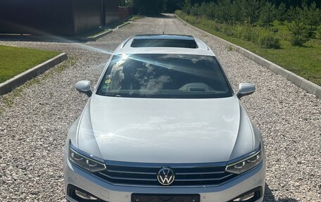 Volkswagen Passat B8 рестайлинг, 2020 год, 3 100 000 рублей, 4 фотография