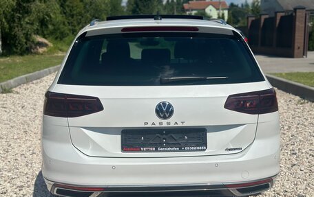 Volkswagen Passat B8 рестайлинг, 2020 год, 3 100 000 рублей, 7 фотография