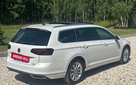 Volkswagen Passat B8 рестайлинг, 2020 год, 3 100 000 рублей, 6 фотография