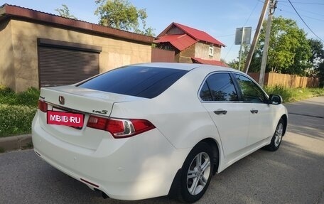 Honda Accord VIII рестайлинг, 2012 год, 1 400 000 рублей, 5 фотография