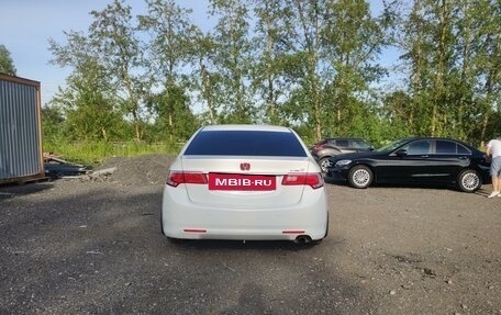 Honda Accord VIII рестайлинг, 2012 год, 1 400 000 рублей, 6 фотография