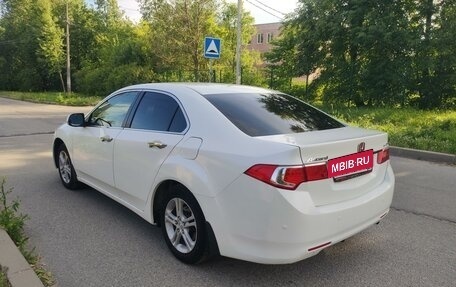 Honda Accord VIII рестайлинг, 2012 год, 1 400 000 рублей, 7 фотография