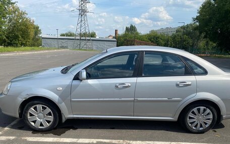 Chevrolet Lacetti, 2010 год, 600 000 рублей, 4 фотография