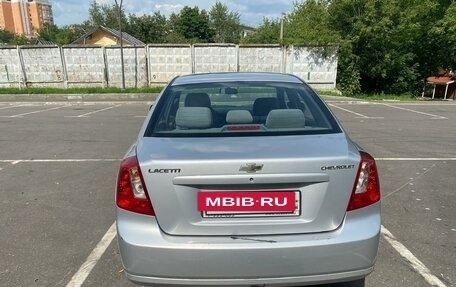 Chevrolet Lacetti, 2010 год, 600 000 рублей, 3 фотография