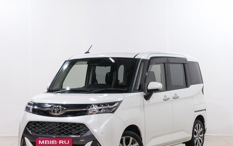 Toyota Tank I, 2018 год, 1 369 000 рублей, 4 фотография