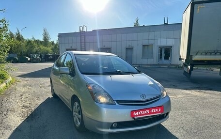 Toyota Prius, 2007 год, 670 000 рублей, 2 фотография