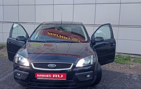 Ford Focus II рестайлинг, 2006 год, 560 000 рублей, 11 фотография