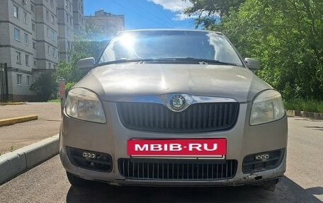 Skoda Fabia II, 2008 год, 250 000 рублей, 6 фотография