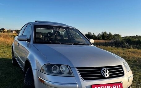 Volkswagen Passat B5+ рестайлинг, 2001 год, 520 000 рублей, 4 фотография