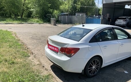 Chevrolet Cruze II, 2012 год, 800 000 рублей, 4 фотография