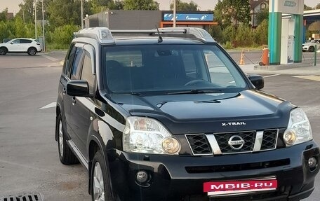 Nissan X-Trail, 2008 год, 1 100 000 рублей, 2 фотография