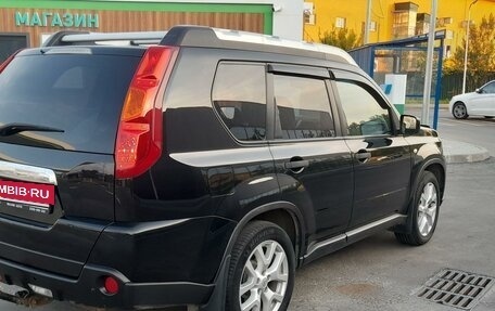 Nissan X-Trail, 2008 год, 1 100 000 рублей, 4 фотография