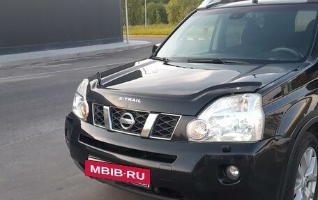 Nissan X-Trail, 2008 год, 1 100 000 рублей, 3 фотография