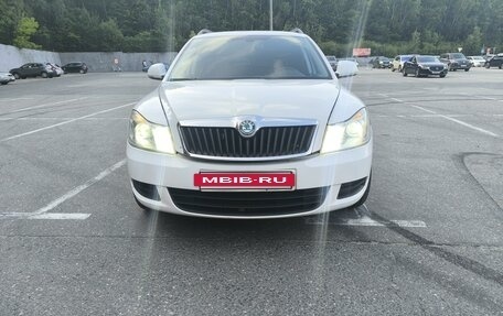 Skoda Octavia, 2012 год, 900 000 рублей, 2 фотография