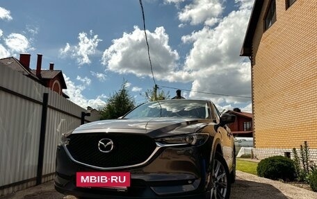 Mazda CX-5 II, 2019 год, 3 450 000 рублей, 2 фотография