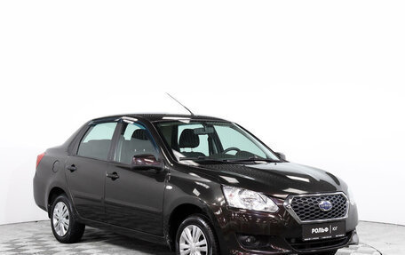 Datsun on-DO I рестайлинг, 2014 год, 600 000 рублей, 3 фотография