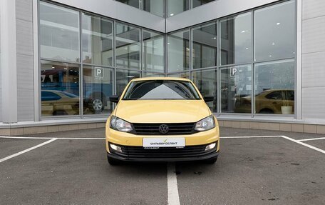 Volkswagen Polo VI (EU Market), 2017 год, 1 154 300 рублей, 3 фотография
