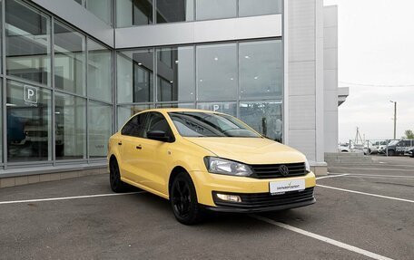 Volkswagen Polo VI (EU Market), 2017 год, 1 154 300 рублей, 5 фотография