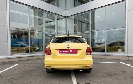 Volkswagen Polo VI (EU Market), 2017 год, 1 154 300 рублей, 4 фотография