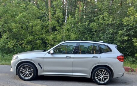 BMW X3, 2017 год, 3 962 000 рублей, 4 фотография