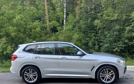 BMW X3, 2017 год, 3 962 000 рублей, 5 фотография