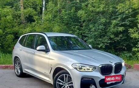 BMW X3, 2017 год, 3 962 000 рублей, 3 фотография