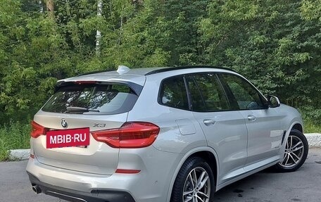 BMW X3, 2017 год, 3 962 000 рублей, 8 фотография