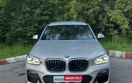 BMW X3, 2017 год, 3 962 000 рублей, 2 фотография