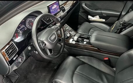 Audi A8, 2015 год, 2 900 000 рублей, 4 фотография