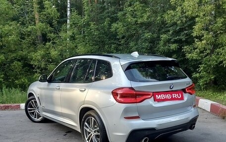 BMW X3, 2017 год, 3 962 000 рублей, 6 фотография
