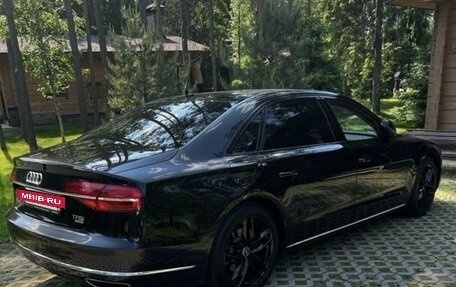 Audi A8, 2015 год, 2 900 000 рублей, 2 фотография