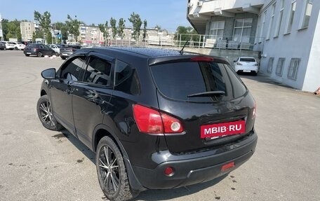 Nissan Qashqai, 2007 год, 630 000 рублей, 9 фотография