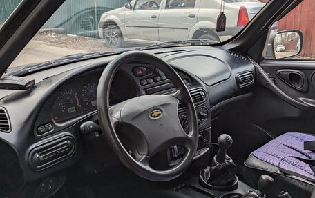 Chevrolet Niva I рестайлинг, 2007 год, 385 000 рублей, 5 фотография