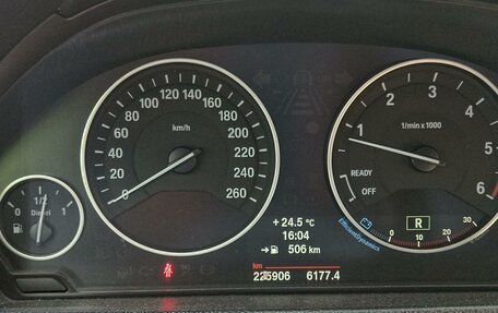 BMW 3 серия, 2012 год, 1 710 000 рублей, 7 фотография