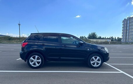 Nissan Qashqai, 2008 год, 1 050 000 рублей, 6 фотография