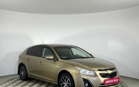 Chevrolet Cruze II, 2013 год, 990 000 рублей, 2 фотография