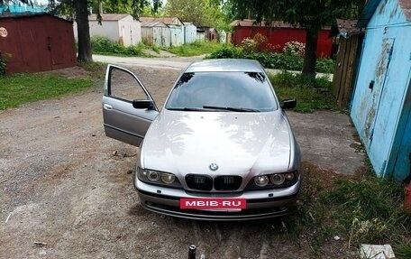 BMW 5 серия, 1997 год, 550 000 рублей, 6 фотография