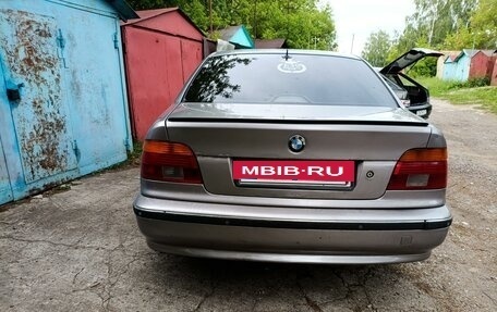 BMW 5 серия, 1997 год, 550 000 рублей, 4 фотография